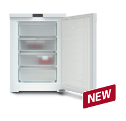 FN 4002 D ws (12389380), MIELE Gefrierschrank, freistehend, Breite 60cm, Rechts, No Frost, D