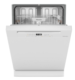 G 25415-60 i XXL BW Active Plus (12652810) MIELE Geschirrspüler, 60cm, Blende Brilliantweiss, B