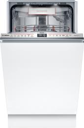 SPV6EMX05E, Bosch Serie 6, Vollintegrierter Geschirrspüler, 45 cm, C